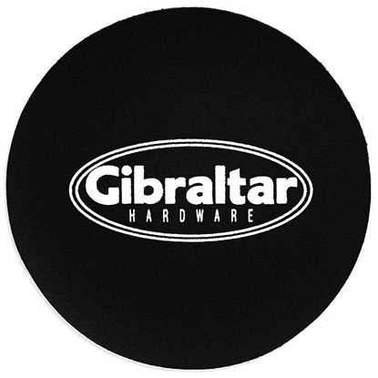 Gibraltar Bass Drum Beater Pad Vinyl SC-BPL patch