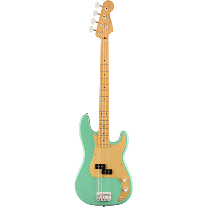Fender Vintera '50s Precision Bass® Maple Fingerboard Sea Foam Green