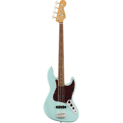 Fender Vintera '60s Jazz Bass® Pau Ferro Fingerboard Daphne Blue