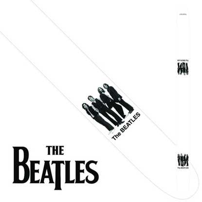 Perri's Leather Beatles White Album Axelband 