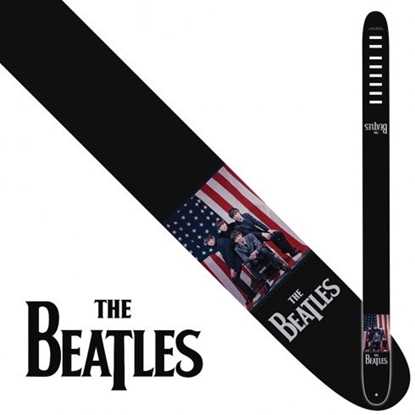 Perri's Leather Beatles USA Axelband