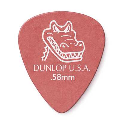 Dunlop Gator Grip 0.58mm - 12 Pack