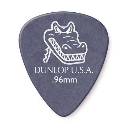 Dunlop Gator Grip 0.96mm - 12 Pack