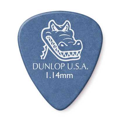 Dunlop Gator Grip 1.14mm - 12 Pack