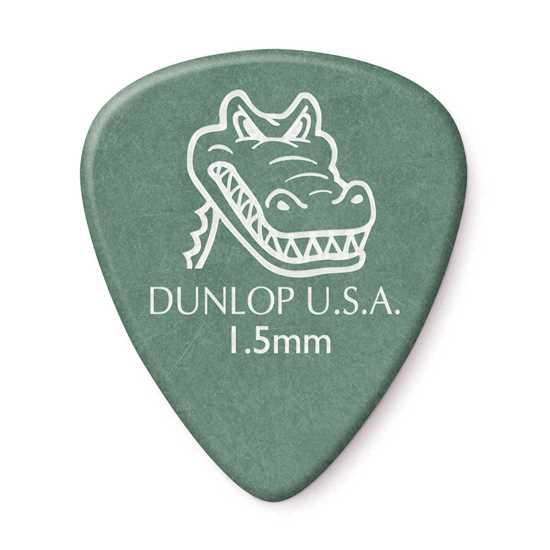 Dunlop Gator Grip 1.50mm - 12 Pack