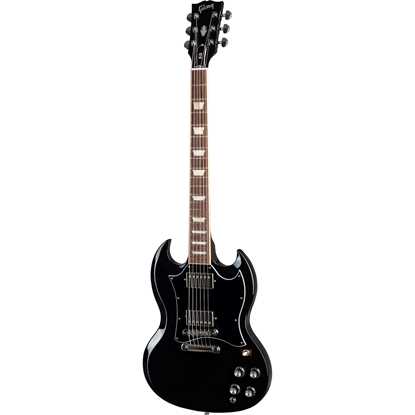 Gibson SG Standard Ebony Rosewood Fingerboard