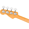 Fender American Ultra Precision Bass® Rosewood Fingerboard Mocha Burst
