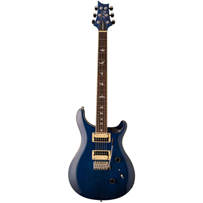 PRS SE Standard 24 Translucent Blue Elgitarr