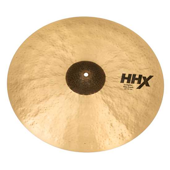 Sabian 20” HHX Complex Thin Crash Cymbal