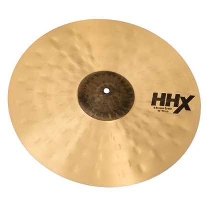Sabian 18” HHX X-Treme Crash Cymbal
