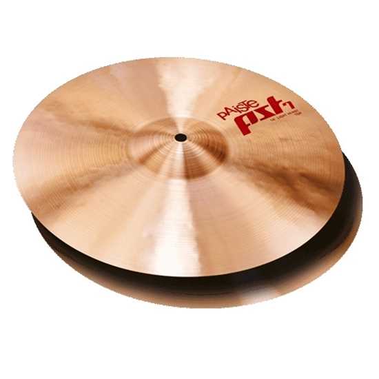 Paiste PST 7 14" Light Hi-Hat Cymbal