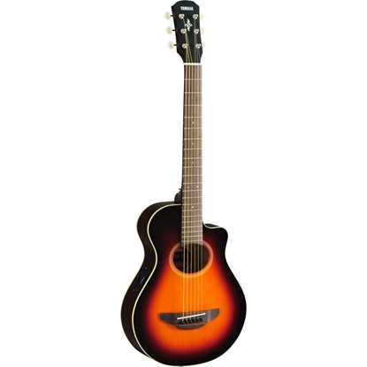 Yamaha APXT2 Old Violin Sunburst Rosewood Fingerboard Akustisk Stålsträngad Gitarr