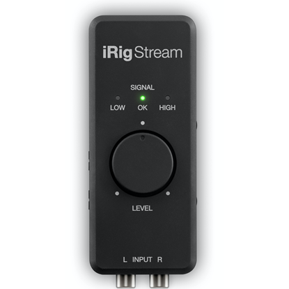 IK Multimedia iRig Stream 
