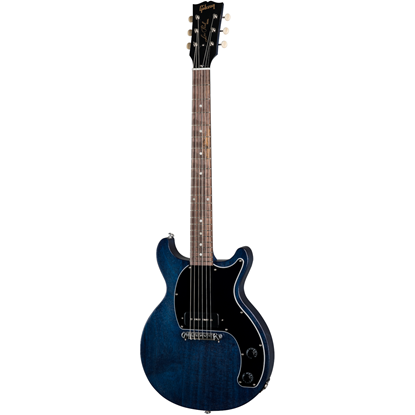 Gibson Les Paul Junior Tribute DC Blue Stain