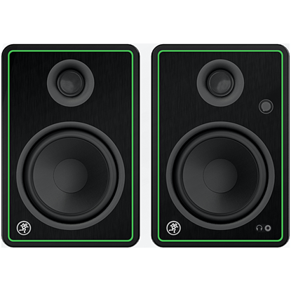 Mackie CR5-XBT Creative Reference Multimedia Monitors With Bluetooth 