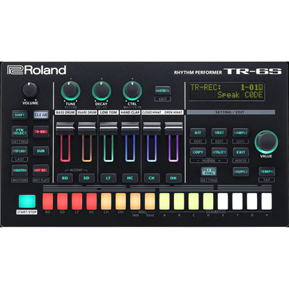 Roland TR-6S Rhythm Performer