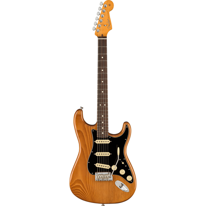 Fender American Professional II Stratocaster® Rosewood Fingerboard Roasted Pine