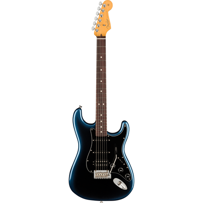 Fender American Professional II Stratocaster® HSS Rosewood Fingerboard Dark Night