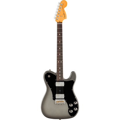 Fender American Professional II Telecaster® Deluxe Rosewood Fingerboard Mercury