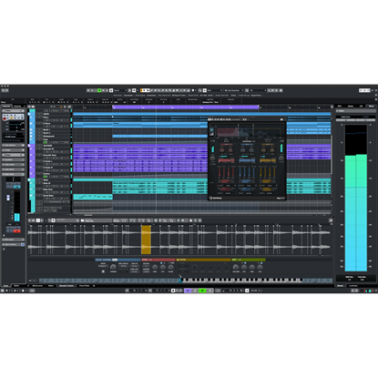 Steinberg Cubase Pro Upgrade From AI