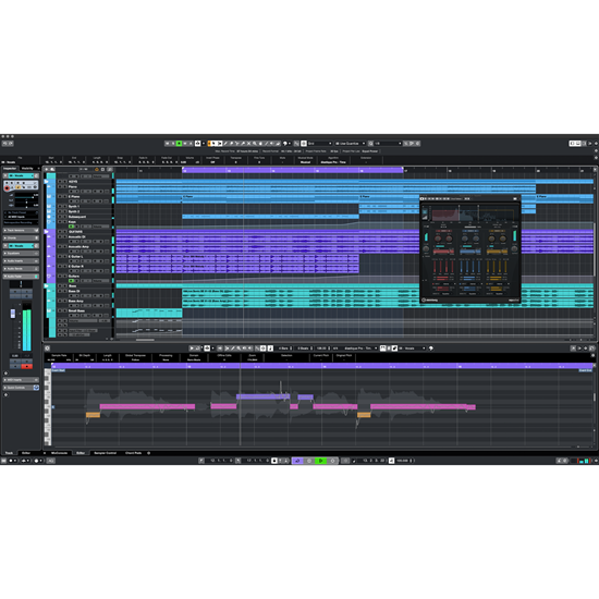 Steinberg Cubase Artist Upgrade From AI