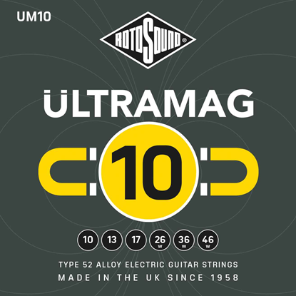 Rotosound Ultramag UM10 Regular10-46