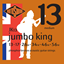 Rotosound Jumbo King JK13 Medium Light 13-56