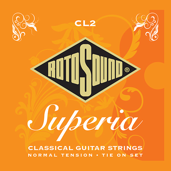 Rotosound Superia Classical CL2 Normal Tension