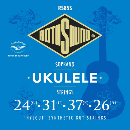 Rotosound Soprano Ukulele Strings RS85S