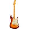 Fender 75th Anniversary Commemorative Stratocaster® Maple Fingerboard 2-Color Bourbon Burst