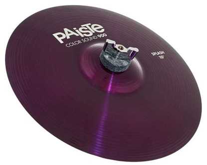 Paiste 10″ 900 Color Sound Splash Purple