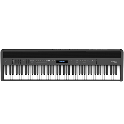 Roland FP-60X-BK Black Digital Piano