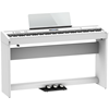 Roland FP-60X-WH White Digital Piano