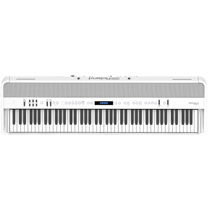Roland FP-90X-WH White Digital Piano