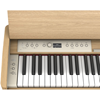 Roland F701-LA Light Oak Digital Piano