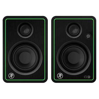Mackie CR-3X Creative Reference Multimedia Monitors	