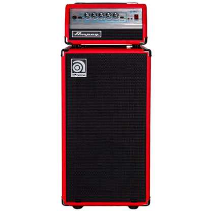 Ampeg Micro-VR Red Special Limited Edition