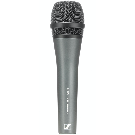 Sennheiser E 835 Live Performance Microphone