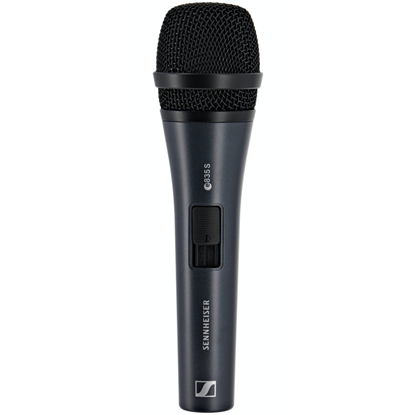 Sennheiser E 835S Live Performance Microphone
