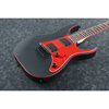 Ibanez GRG131DX-BKF Black Flat