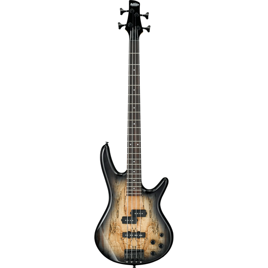 Ibanez GSR200SM-NGT Natural Gray Burst