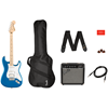 Squier Affinity Series™ Stratocaster® HSS Pack Lake Placid Blue