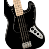 Squier Affinity Series™ Jazz Bass® Black