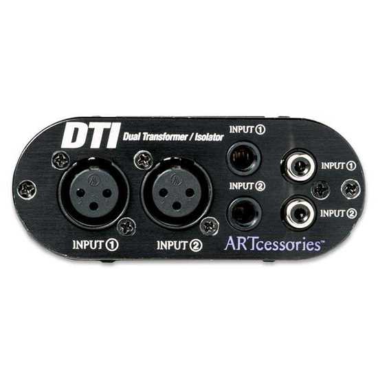 ART DTI – Dual Transformer Isolator