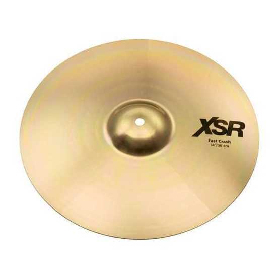 Sabian XSR Fast Crash 14"