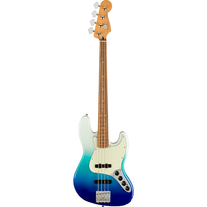 Fender Player Plus Jazz Bass® Pau Ferro Fingerboard Belair Blue