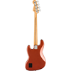 Fender Player Plus Jazz Bass® Maple Fingerboard Aged Candy Apple Red