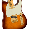 Fender 75th Anniversary Commemorative Telecaster® Maple Fingerboard 2-Color Bourbon Burst