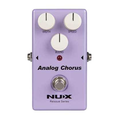 NUX Analog Chorus Reissue Series 
