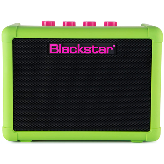Blackstar FLY 3 Neon Green Mini Guitar Amp